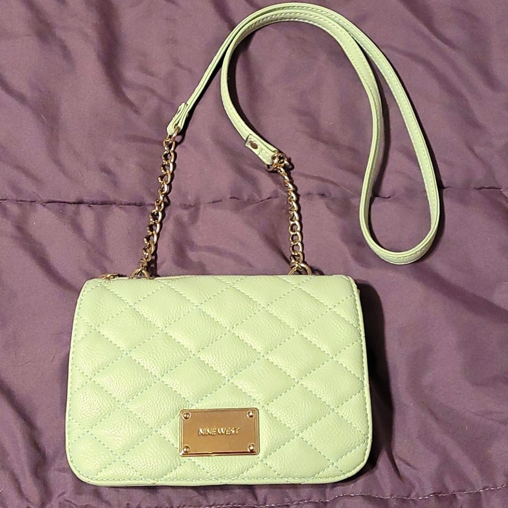Nine west crossbody purse